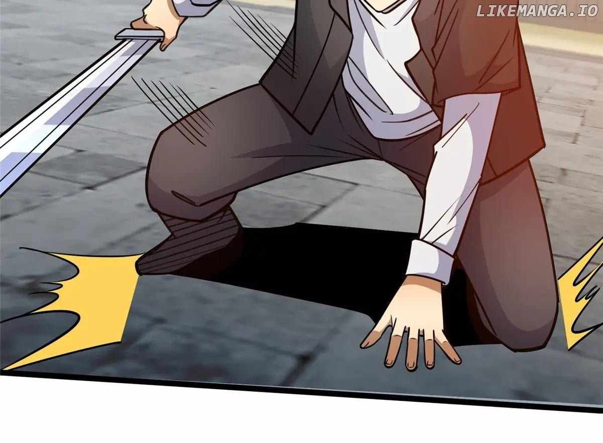 Divine Urban God Chapter 255 18